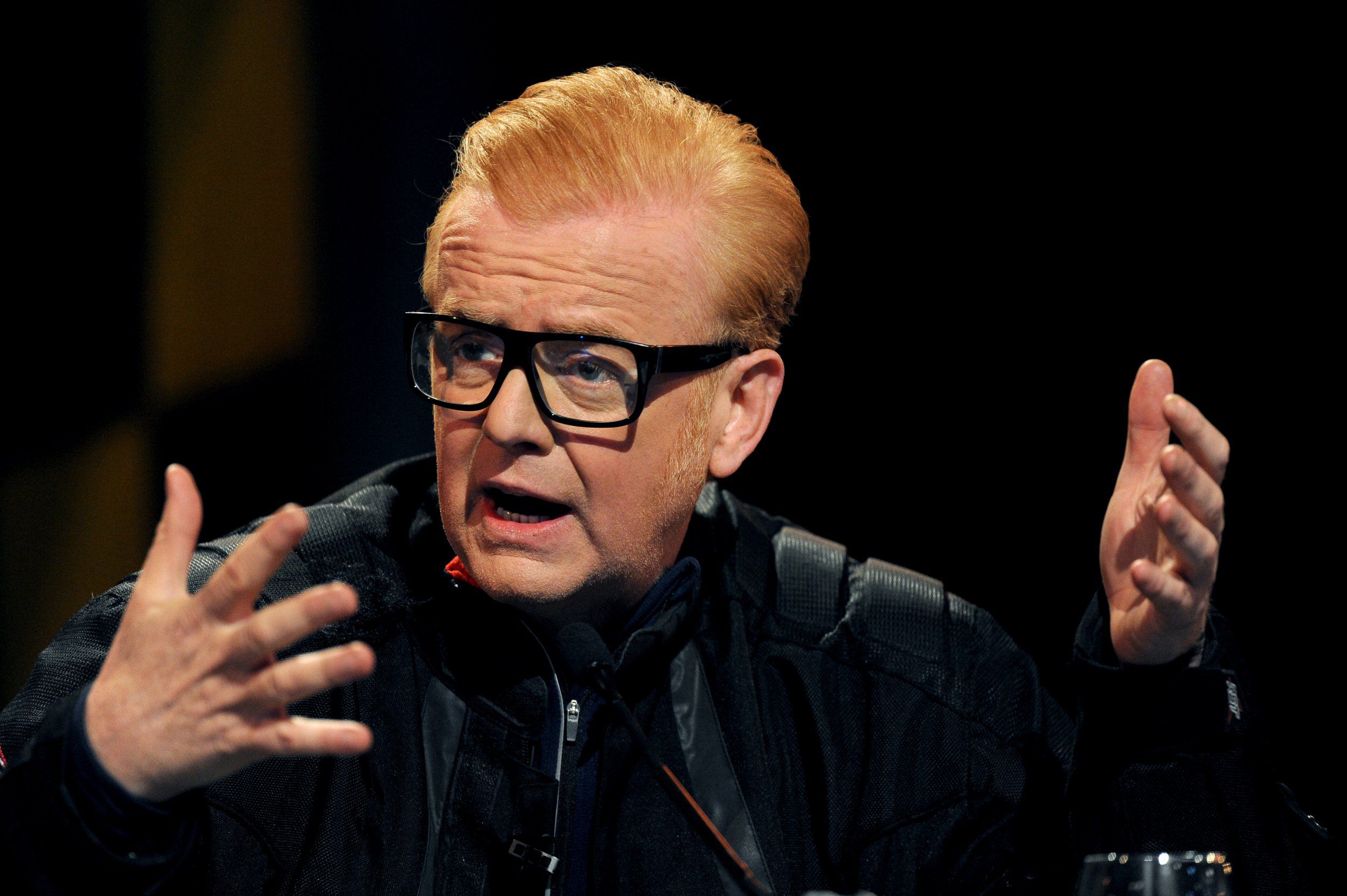 Chris Evans Top Gear 2