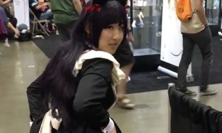 Cosplay Girl