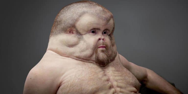 Here’s What Humans Would Look Like If We Evolved To Survive Car Crashes (NSFL)