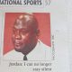 Crying MJ meme story