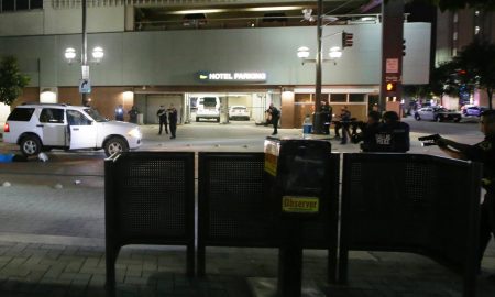 Dallas Sniper Shootings
