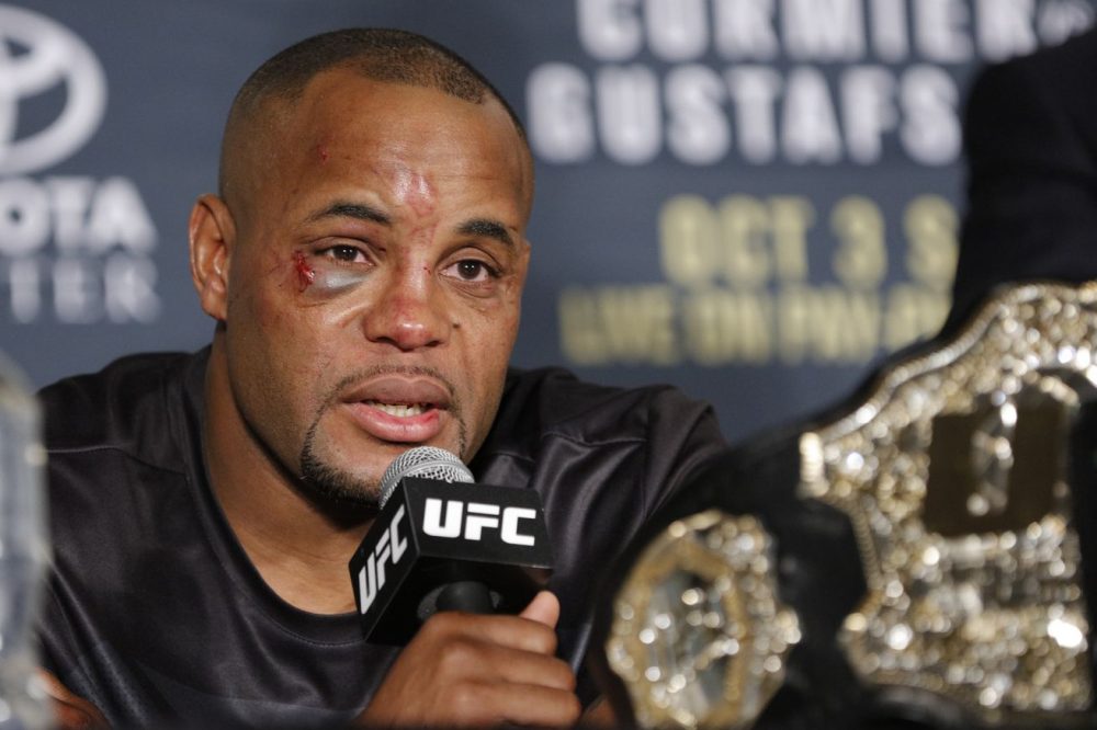 Daniel Cormier