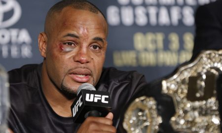 Daniel Cormier