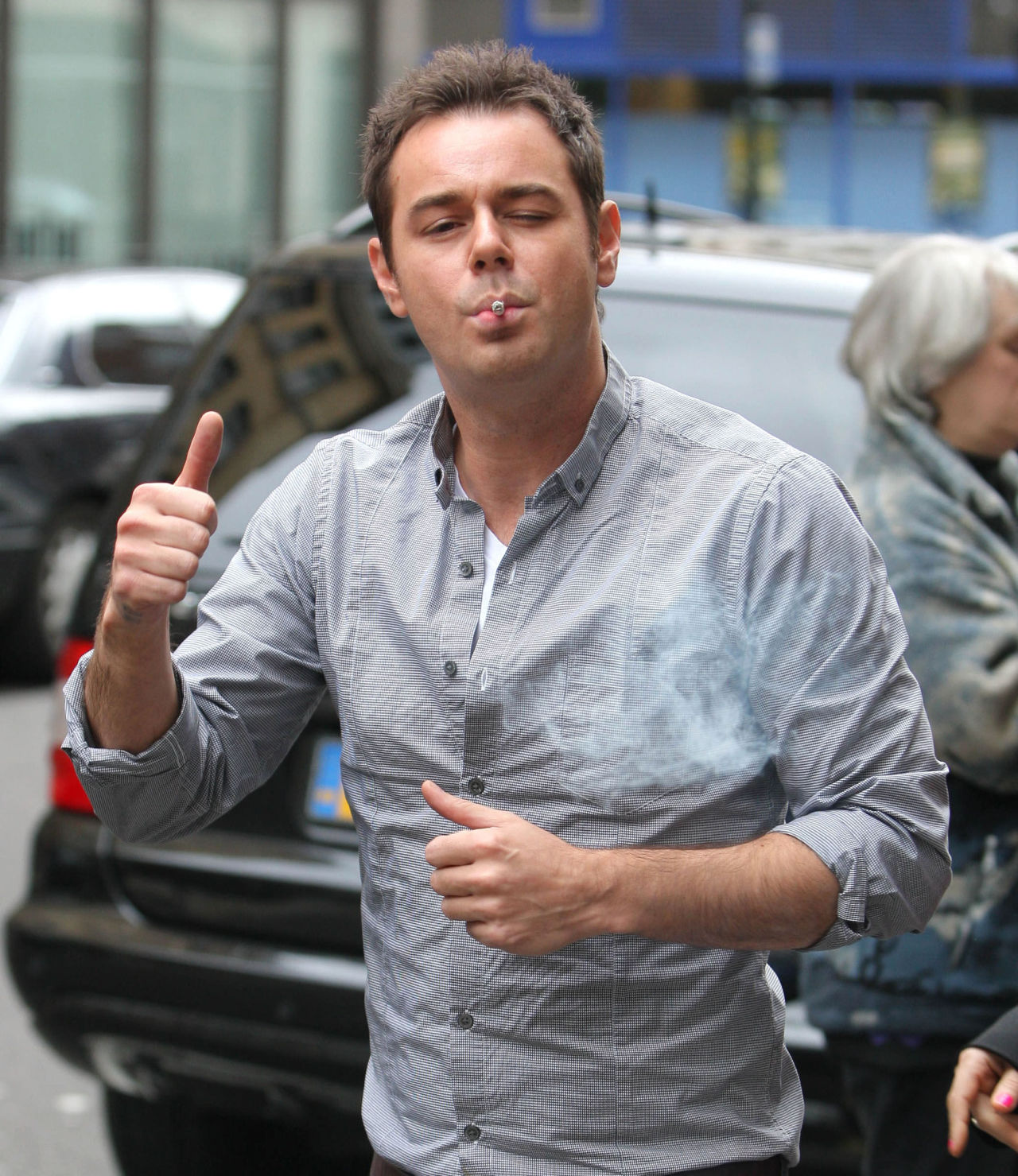 Danny Dyer