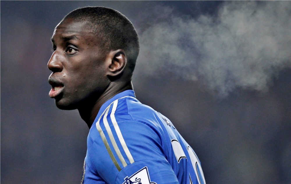 Demba Ba