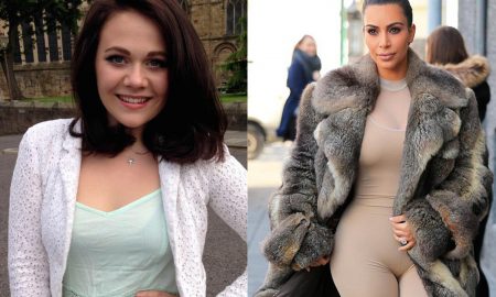Eliza Cummings-Cove Kim Kardashian
