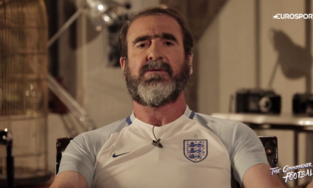 Eric Cantona