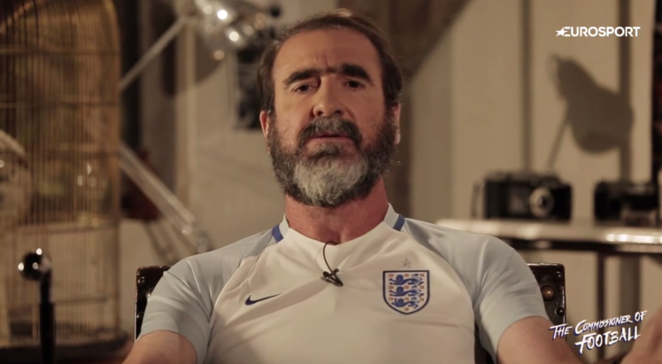 Eric Cantona