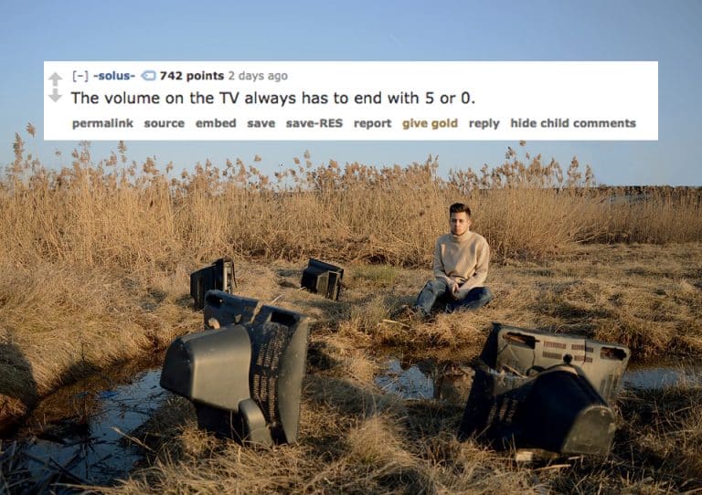We Asked Reddit About Their Strangest Habits And The Results Were Weirder Than Expected