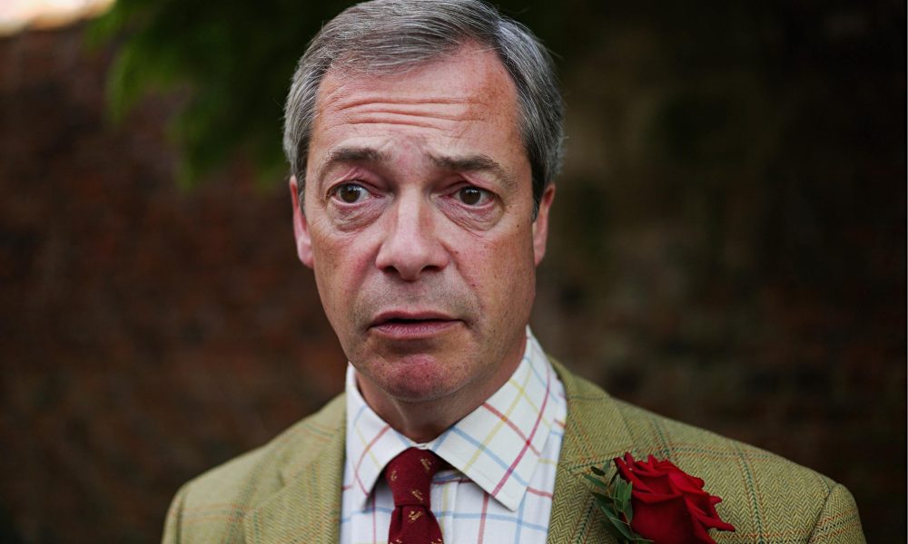 Nigel Farage