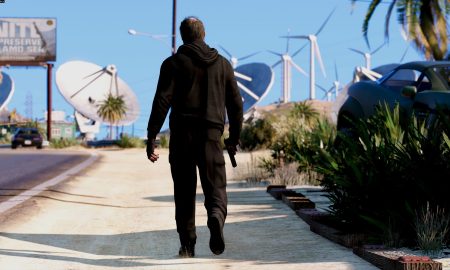 GTA Redux