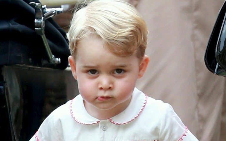 Government Worker SLATED After Calling Baby Prince George A ‘Fucking Dickhead’