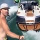 Ghost Riding Boat