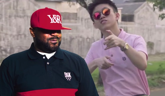 Ghostface Killah Rich Chigga