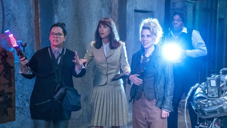 The New Ghostbusters Won’t Be Released In China Because They’re Afraid Of Ghosts