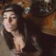 Girl Smoking Weed