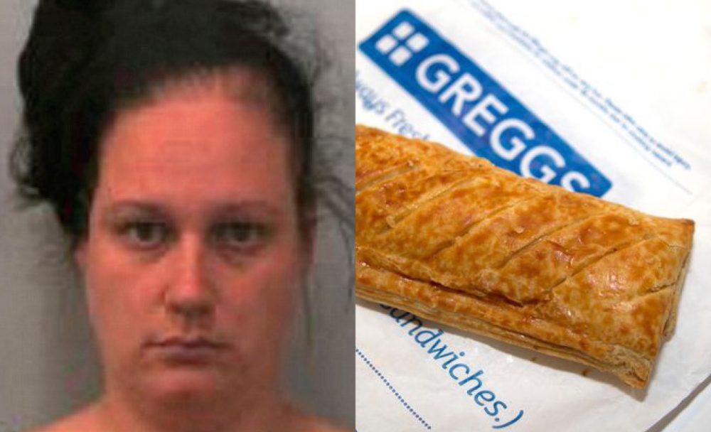 Greggs Danielle