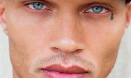 Hot Mugshot Guy