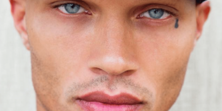 Hot Mugshot Guy