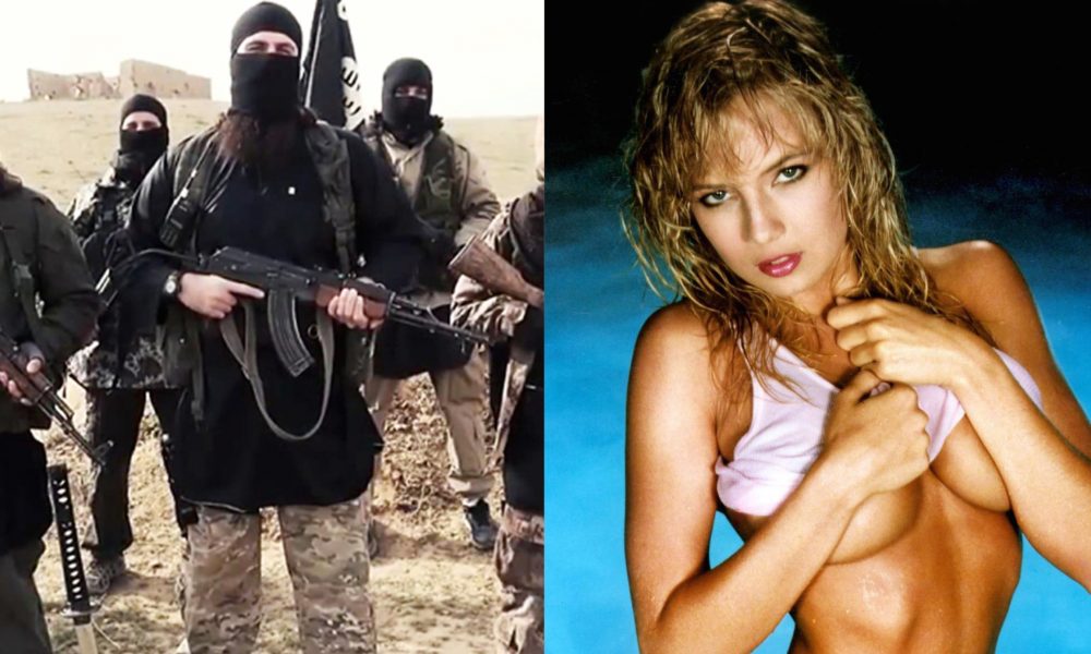 Isis Seven Porn - Laptops Recovered From ISIS Are Filled 'Up To 80% With Porn' â€“ Sick Chirpse