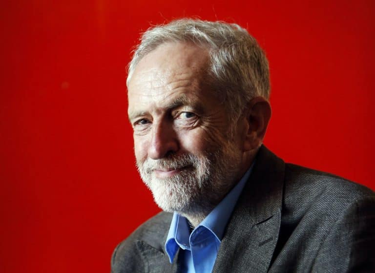 Why All The Beef With Jeremy Corbyn?
