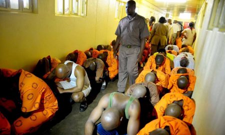 Kgosi Mampuru II prison