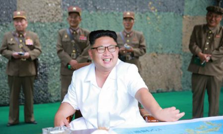 Kim Jong Un Chart