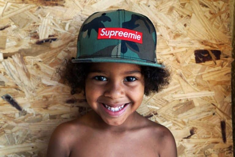 There’s A New Kid’s Brand Parodying Supreme And Your Favourite Streetwear Brands
