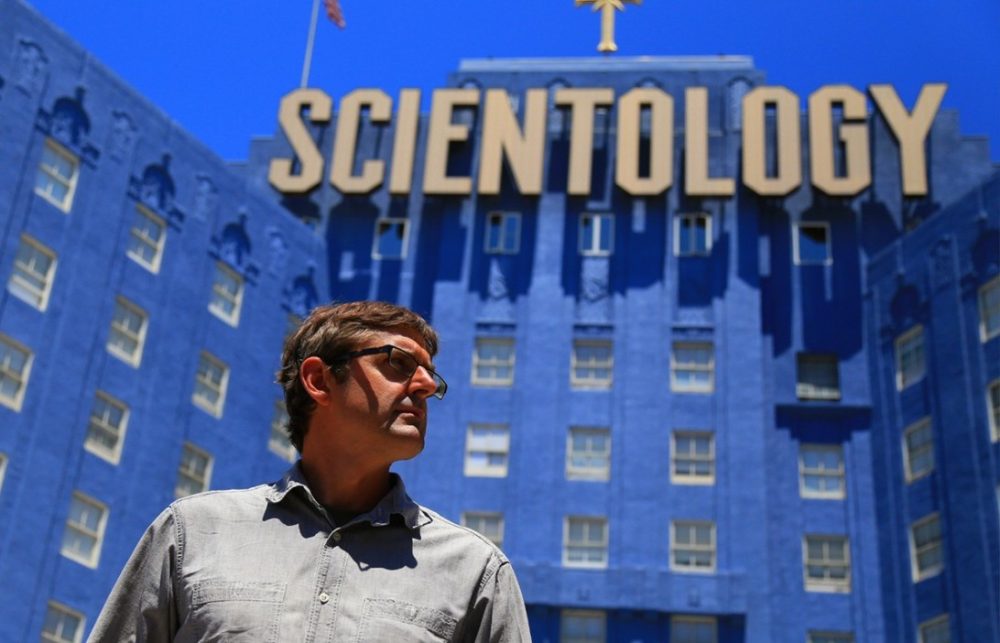 Louis Theroux my scientology movie