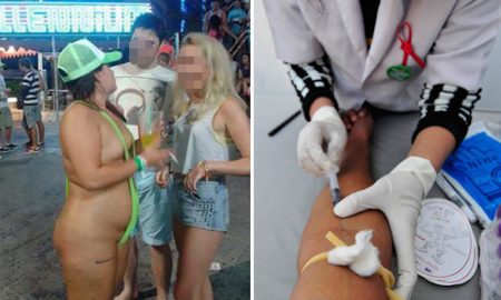 Magaluf Chalmydia
