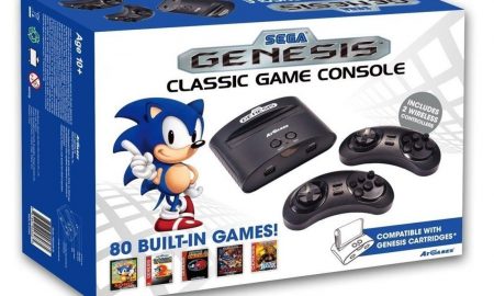 Mini Mega Drive