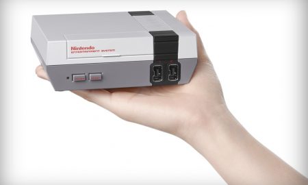 Miniature NES