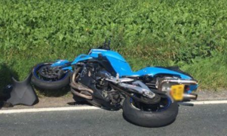 Motorbike Crash