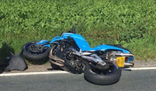 Motorbike Crash