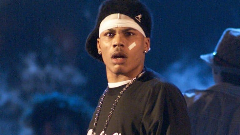 Nelly’s ‘Country Grammar’ Album Just Went DIAMOND