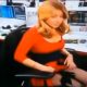 News reporter strap on