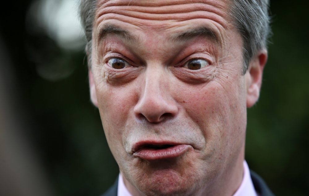 Nigel Farage