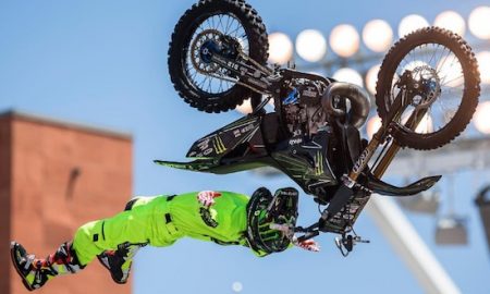 Nitro World Games