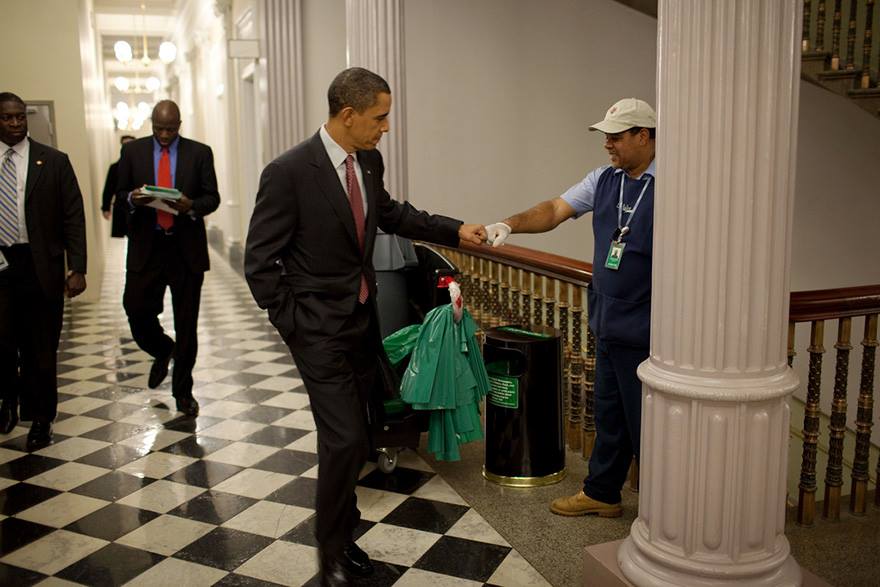 Obama White House 15