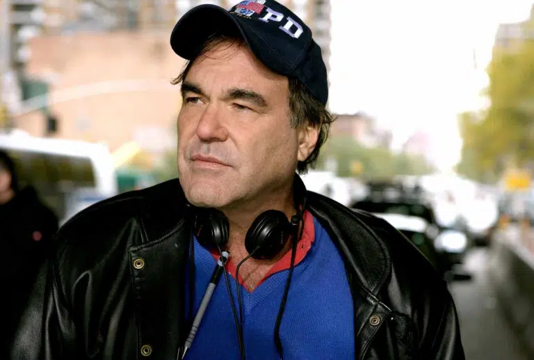 Oliver Stone Says That Pokémon Go Will Lead To Totalitarianism