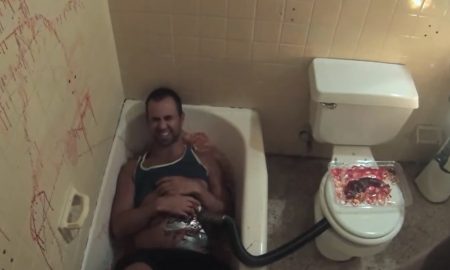 Organ Theft Prank