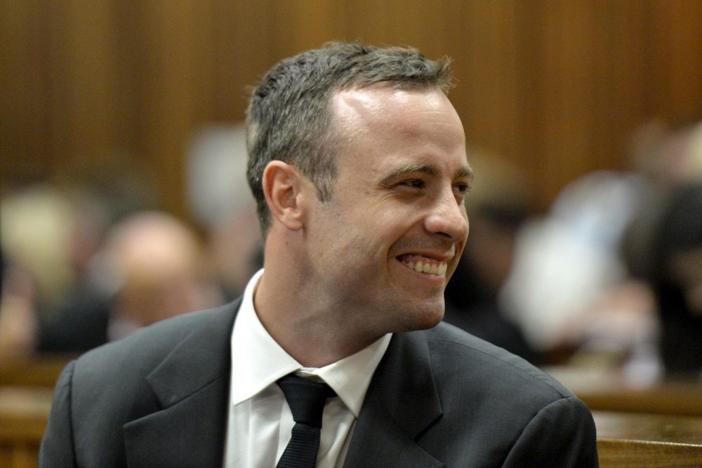 Oscar Pistorius