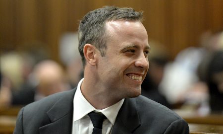 Oscar Pistorius