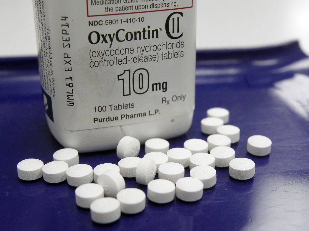 OxyContin's long-acting formulation makes it popular but also prone to abuse.