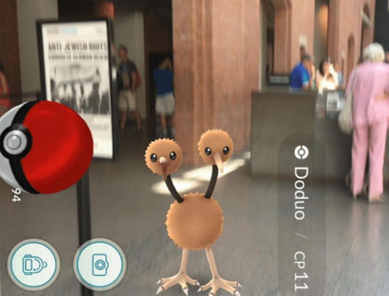 The Holocaust Museum Would Like People To Stop Catching Pokemon There