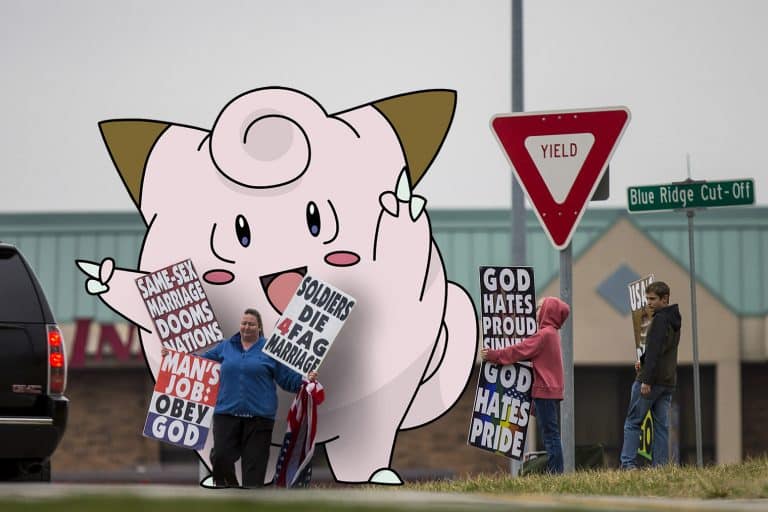 Pokemon Go Westboro