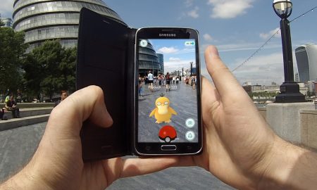 Pokemon Gym