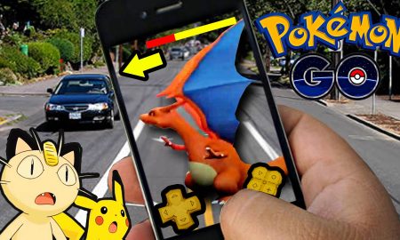 Pokemon go