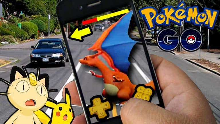 Pokemon go