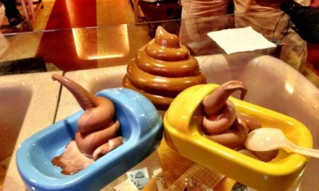 Poop Themed Desserts